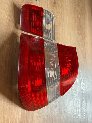 Pilotos Traseros BMW E46 Restyling