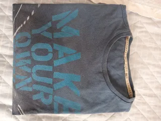 Maglia cotone uomo tg S