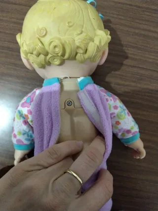 Lote Juguetes Bebé: Muñeca, Maletín Médico y Más