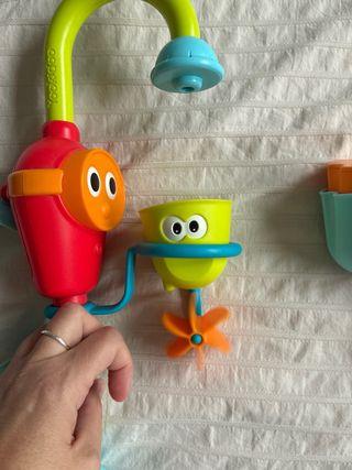 Juguete Bañera Yookidoo