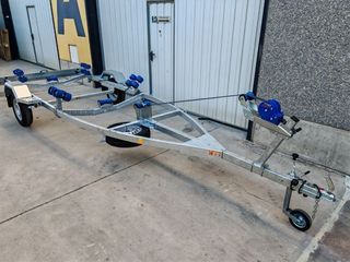 Remolque Barco 5,5m - NUEVO