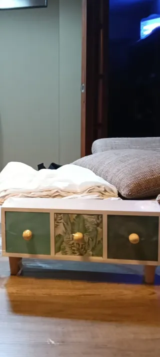 Conjunto joyero 30x28 y 30x14