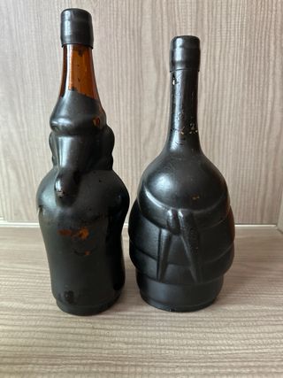 Bottiglie di liquore. Collezionismo. Sinue Incas