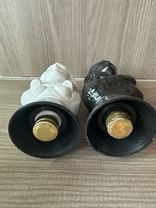 Bottiglie di liquore. Collezionismo. Sinue Incas