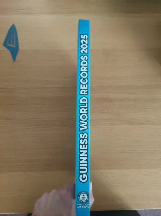 Guinness World Records 2025