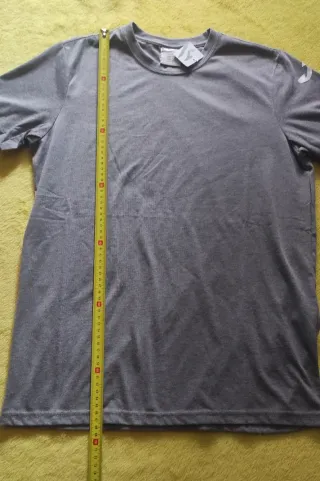Camiseta Joma Hombre Talla S Gris