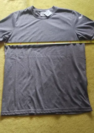 Camiseta Joma Hombre Talla S Gris