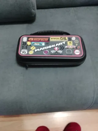 Funda Mario Kart Nintendo Switch