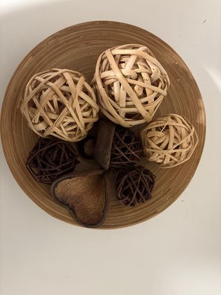 Decoración Mimbre y Ratán Ikea