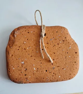 Quadretto Pavoncelle Sarde dipinte a mano