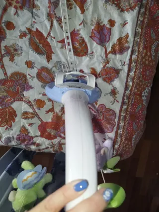 Goistrina per culla e passeggino Fisher price