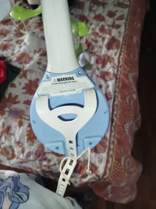 Goistrina per culla e passeggino Fisher price