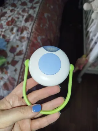 Goistrina per culla e passeggino Fisher price