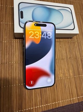 iPhone 15 Blanco