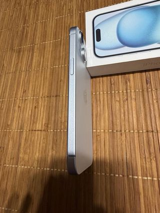 iPhone 15 Blanco