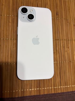 iPhone 15 Blanco