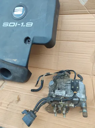 Seat Ibiza 6k SDI 1.9 (99-02) despiece