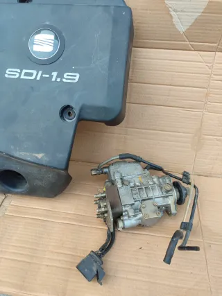 Seat Ibiza 6k SDI 1.9 (99-02) despiece