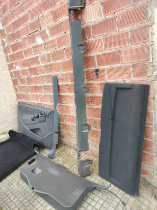 Seat Ibiza 6k SDI 1.9 (99-02) despiece