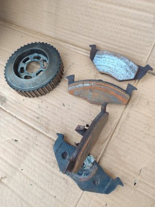Seat Ibiza 6k SDI 1.9 (99-02) despiece