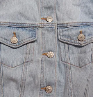 Nuevo Pull&Bear Cazadora Talla XS