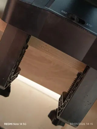 Volante FR-TEC con pedales y marchas