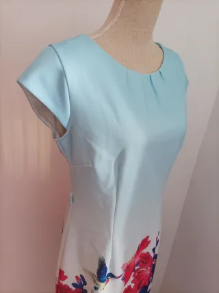 Vestido SUPERSTITION Talla 40