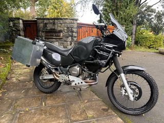 Yamaha XTZ Super Tenere 850cc 80cv