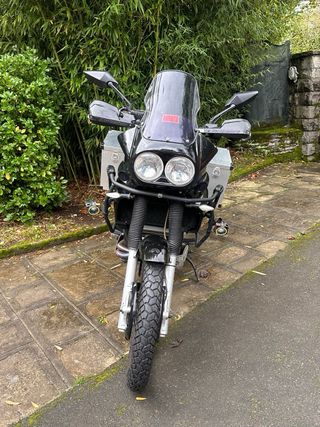 Yamaha XTZ Super Tenere 850cc 80cv