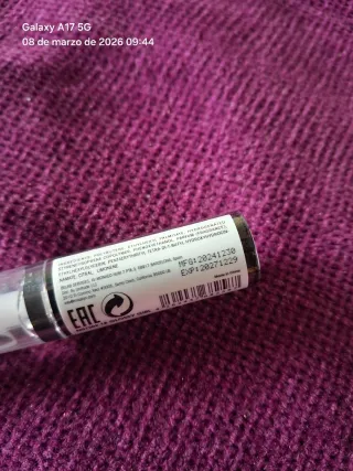 Brillo de labios Miss Rose multicolor