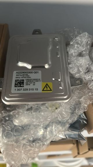 Centralita Mercedes 1307329315