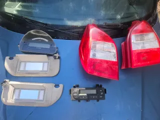 Coche C2 VTS Repuestos