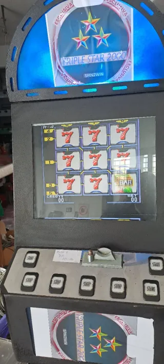 Scheda Arcade perfettamente funxionante