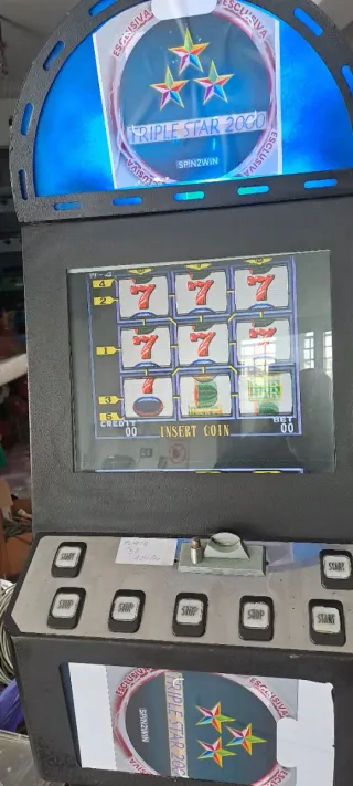 Scheda Arcade perfettamente funxionante