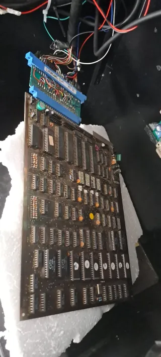 Scheda Arcade perfettamente funxionante