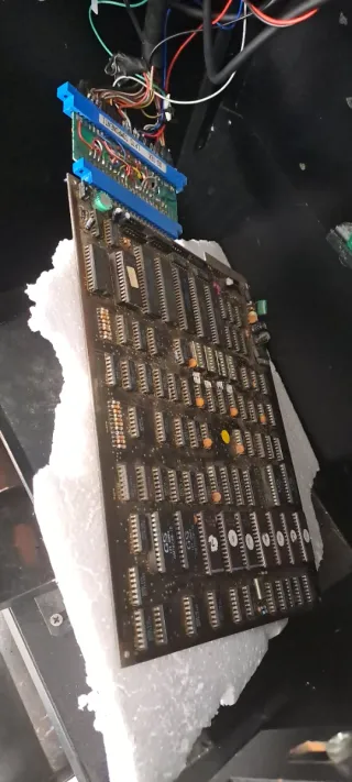 Scheda Arcade perfettamente funxionante