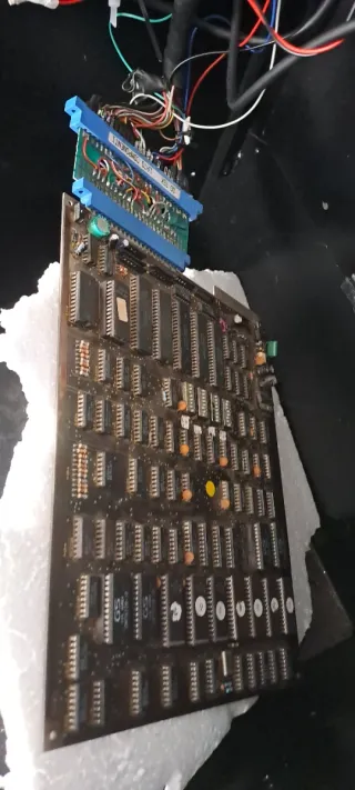 Scheda Arcade perfettamente funxionante