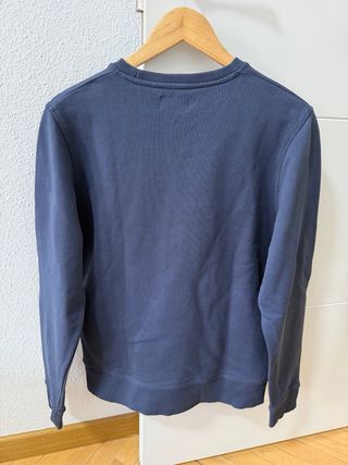 Sudadera Scalpers Azul Marino Talla M