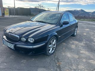 Jaguar S-Type 2008