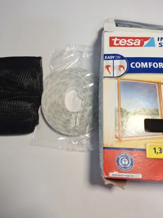 Malla Mosquitera Tesa Insect Stop Comfort