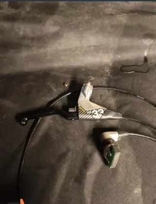 Magura HS33 Freno Hidráulico