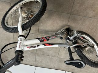 Bicicleta Monty 205