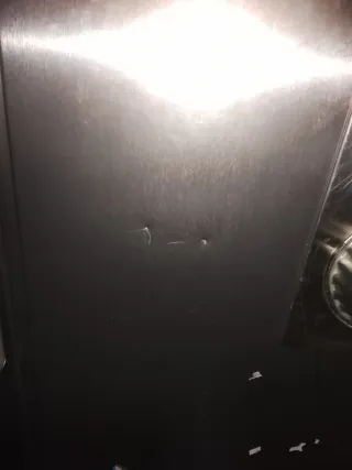 Refrigerador Americano Cecotec 2 Puertas