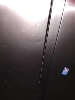 Refrigerador Americano Cecotec 2 Puertas