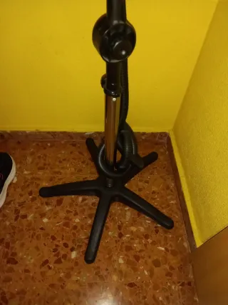 Lavacabezas profesional negro