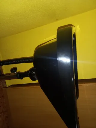 Lavacabezas profesional negro