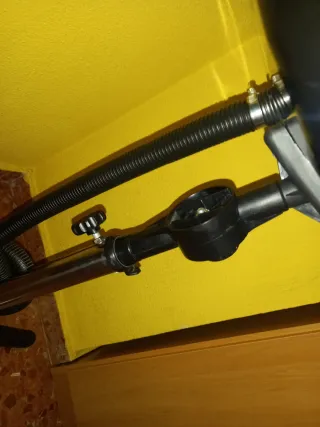 Lavacabezas profesional negro