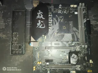 (Broken) Soyo sy-yl b550m