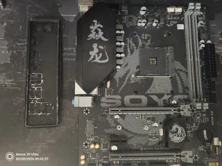 (Broken) Soyo sy-yl b550m