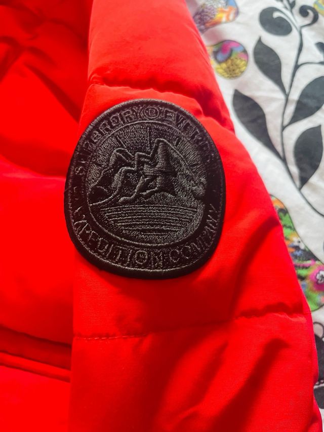 Chaqueta Superdry Everest Expedition